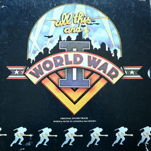 SOUNDTRACK | ALL THIS AND WORLD WAR 2 - 2LP - US