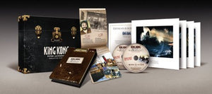 KING KONG PETER JACKSONS PRODUCTION DIARIES (2DVD) (ZONE 1)