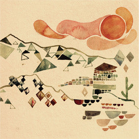 WILLIAM TYLER | DESERET CANYON - 2LP - 2015 RSD REISSUE