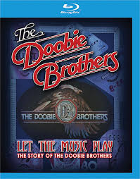 LET THE MUSIC PLAY (BLU - RAY)