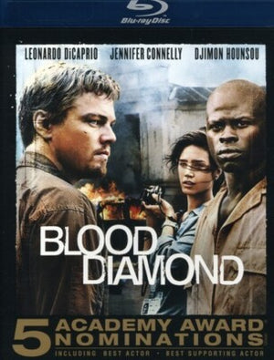 BLOOD DIAMOND (BLU-RAY)