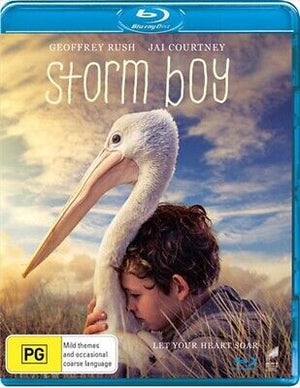 MOVIE BLUFAM | STORM BOY (2019) (BLU-RAY)