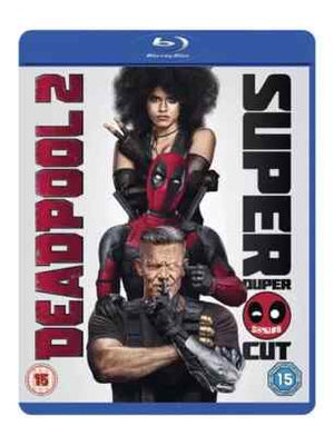 DEADPOOL 2 (BLU RAY/DIGITAL)