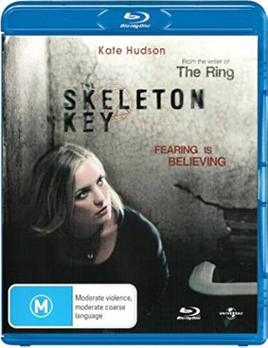 MOVIE HO | SKELETON KEY (BLU-RAY)
