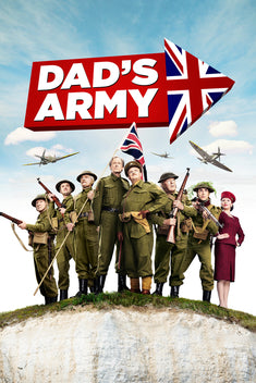 MOVIE BLUCOM | DADS ARMY (2016) (BLU-RAY)