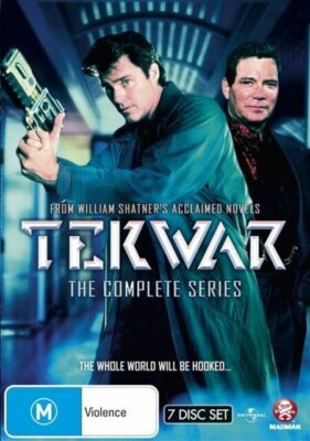 TEK WAR | TEK WAR COMPLETE SERIES (7DVD)