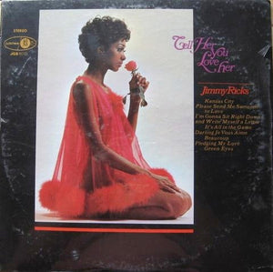 JIMMY RICKS | TELL HER YOU LOVE HER - US STEREO