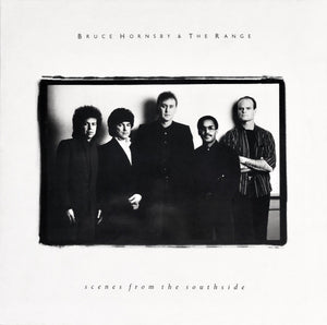 BRUCE HORNSBY | SCENES FROM THE SOUTHSIDE - AU - GATEFOLD