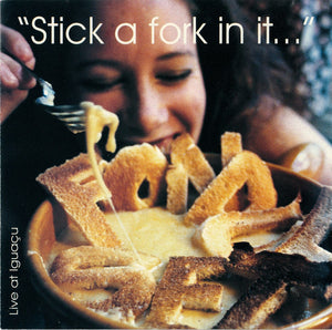 CAITLIN SMITH / FONDUE SET | STICK A FORK IN IT