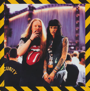 ROLLING STONES | NO SECURITY LIVE FROM THE BRIDGES TO BABYLON TOUR