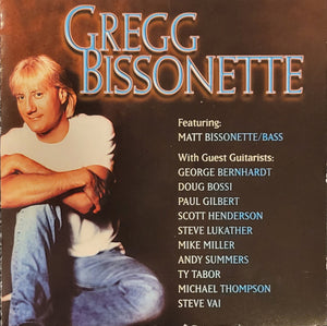 GREG BISSONETTE | GREG BISSONETTE