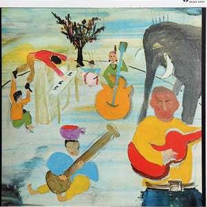 BAND | MUSIC FROM BIG PINK - 2008 REISSUE