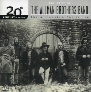 ALLMAN BROTHERS | BEST OF 20TH CENTURY MASTERS