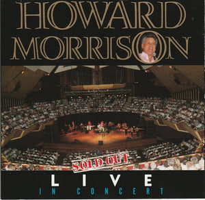 HOWARD MORRISON | LIVE IN CONCERT