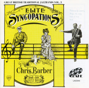 CHRIS BARBER | ELITE SYNCOPATIONS