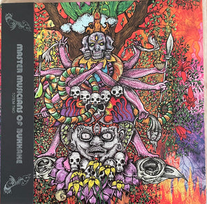 MASTER MUSICIANS OF BUKKAKE | TOTEM TWO - CW OBI