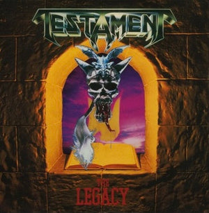 TESTAMENT | LEGACY - 2021 REISSUE