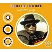 JOHN LEE HOOKER | DEFINITIVE BLUES (2CD)
