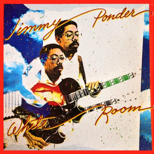 PONDER JIMMY | WHITE ROOM