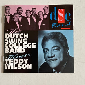 DUTCH SWING COLLEGE BAND | MEETS TEDDY WILSON