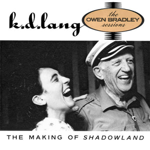 KD LANG | MAKING OF SHADOWLAND PROMO