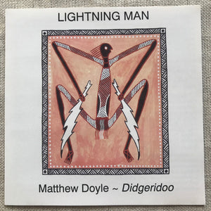 MATTHEW DOYLE | LIGHTNING MAN