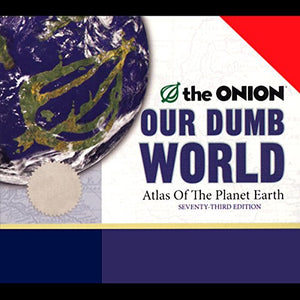 ONION | OUR DUMB WORLD (3CD) (DIGI)