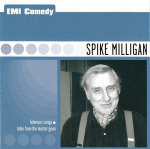 SPIKE MILLIGAN | SPIKE MILLIGAN