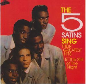 FIVE SATINS | SING THEIR GREATEST HITS