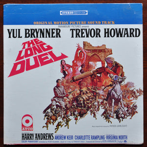 SOUNDTRACK | LONG DUEL