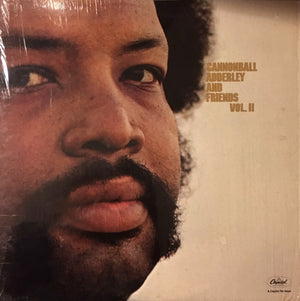 CANNONBALL ADDERLEY | CANNONBALL ADDERLEY AND FRIENDS VOL 2