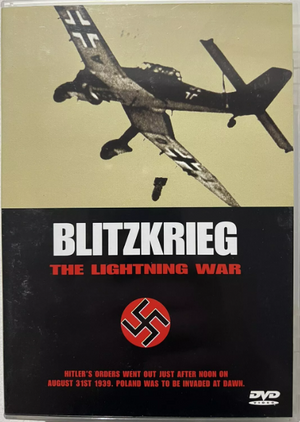 DOCUMENTARY | BLITZKRIEG THE LIGHTNING WAR