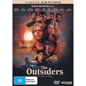 MOVIE DR | OUTSIDERS