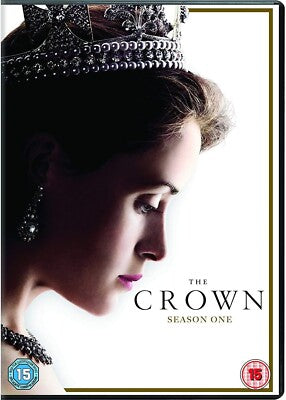 CROWN | CROWN SEASON 1 (4DVD) (ZONE 2)
