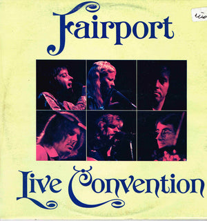 FAIRPORT CONVENTION | LIVE CONVENTION - NZ / AUS