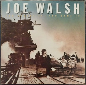 JOE WALSH | YOU BOUGHT IT YOU NAME IT - US