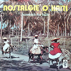 VARIOUS | HOMESICK FOR HAITI