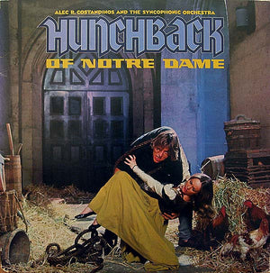 SOUNDTRACK | HUNCHBACK OF NOTRE DAME