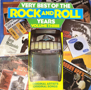 VARIOUS | VERY BEST OF THE ROCK AND ROLL YEARS VOL 3