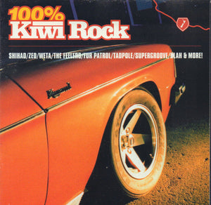 VARIOUS | 100% KIWI ROCK