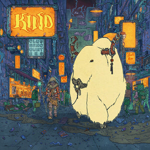 KIND | CLOSE ENCOUNTERS (VINYL)
