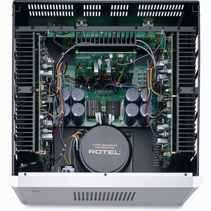 Rotel RMB-1555 Five-Channel Power Amplifier