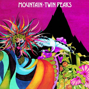 MOUNTAIN | TWIN PEAKS - 2LP - US