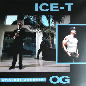 ICE T | OG ORIGINAL GANGSTER - 2019 REISSUE