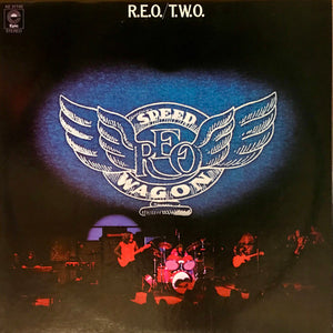 REO SPEEDWAGON | REO TWO - US