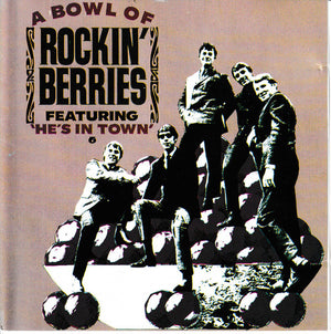 ROCKIN BERRIES | BOWL OF ROCKIN BERRIES
