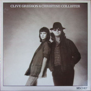 CLIVE GREGSON CHRISTINE COLLISTER | MISCHIEF