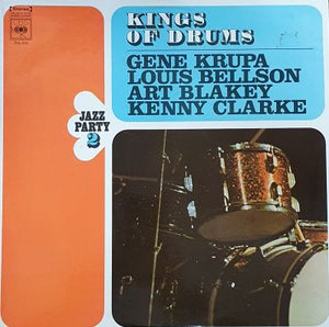 VARIOUS | KINGS OF DRUMS JAZZ PARTY 2
