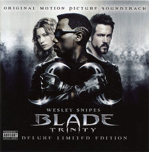 SOUNDTRACK | BLADE TRINITY (BONUS DVD)
