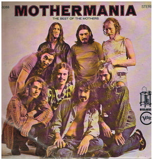 FRANK ZAPPA / MOTHERS | MOTHERMANIA - BEST OF THE MOTHERS - NZ